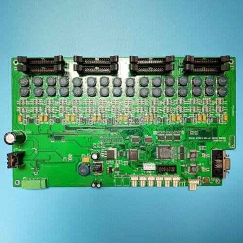 Inkjet printer Human K-jet 512 print head board / byhx km512-8v.a1 carriage board for Konica Minolta 512 printhead