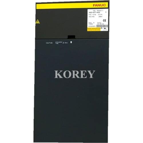 In Stock For FANUC Servo Driver A06B-6077-H010