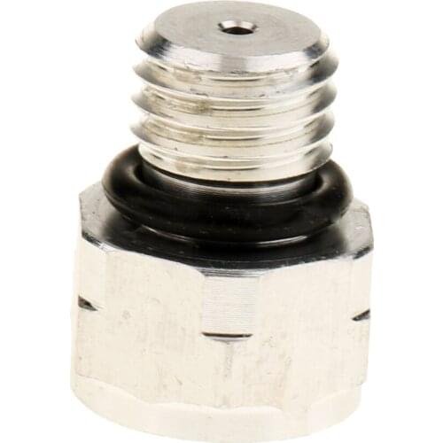 A/C Air Compressor 10mm Thread Safety Pressure Relief Valve 1.5mm
