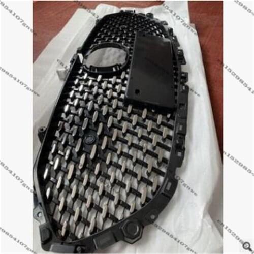 HIGH QUALITY FRONT RACING GRILLE MESH BUMPER MASK COVER GRILLS FIT FOR Mazda3 Axela 2020 EXTERIOR ACCESSORIES