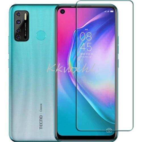 For Tecno Camon 16 S 6.6" Screen Protective Tempered Glass ON Camon16S Protector Cover Film