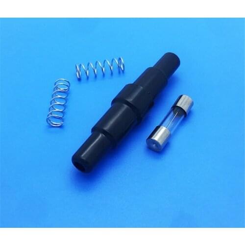 5x20 fuse tube bx3015a small and medium tube flame retardant fuse box series