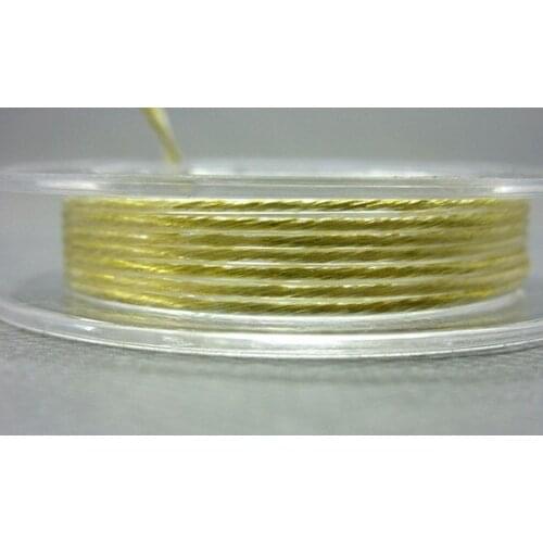 7N single crystal copper 40core 0.95mm 10meters