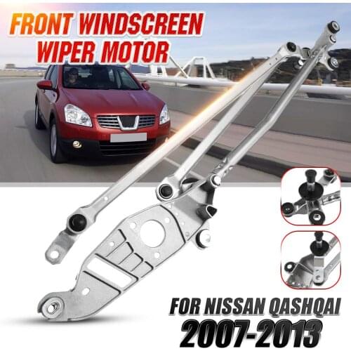 Car Front Windscreen Wiper Linkage 28800JD000 579754 54527711 For Nissan Qashqai MK 2 2007-2013