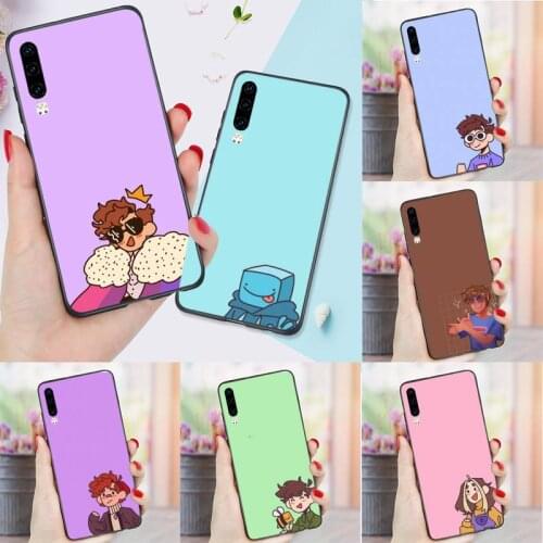 Dream Smp Phone Case Funda For Huawei P9 P10 P20 P30 Lite 2016 2017 2019 plus pro P smart