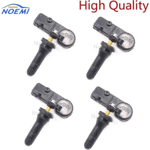 YAOPEI 56029479AB Car Black Monitoring Tire Pressure Sensor TPMS car accessories For Dodge Chrysler Suzuki Jeep