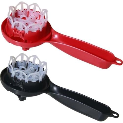 For 57-59MM Coffee Machine Brewing Head Clean Brush Espresso Silicone Coffee Machine Brushes Cafe Grinder Cleaner