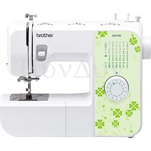 Brother electric sewing machine GS2788 household desktop multi-function 220V 850 rpm
