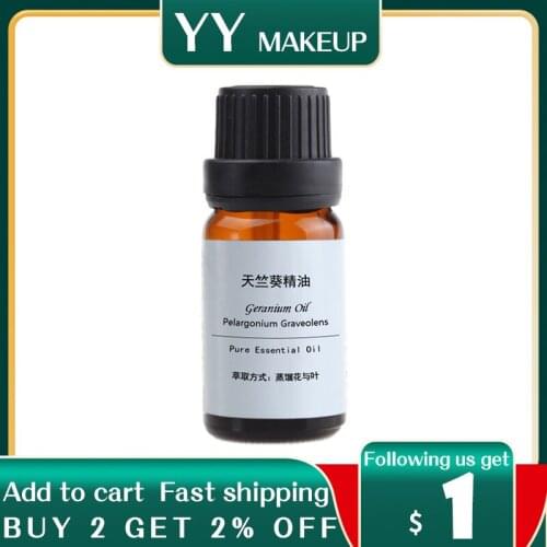 HANKEY Geranium Essential Oils
