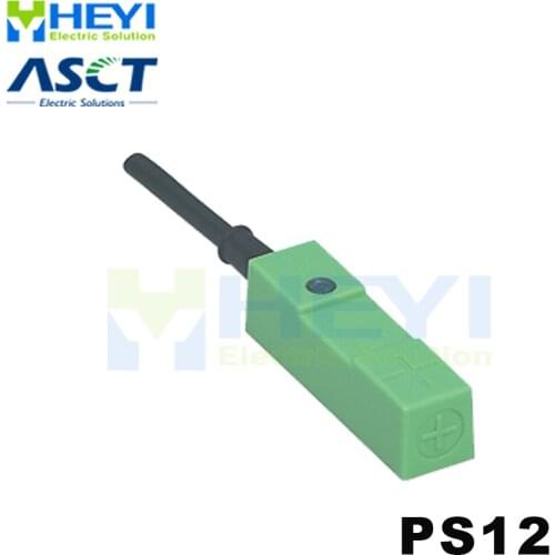 Inductive proximity sensor switch PS12 Square type 2 wire, 3 wire NO NC sensor switch