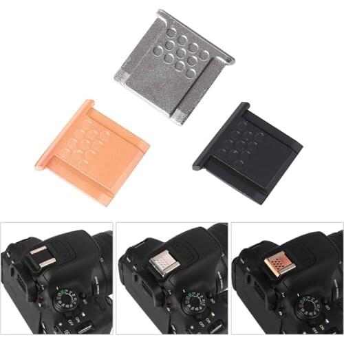 Wear‑resisting Protective Cover Case Anti‑fall Hot Shoe Cap Frame Mount Housing Shell Durable Action Camera Accessories