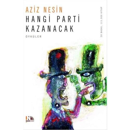Which Party Will Win the Saints Are What Are Publishing House Story Sequence (TURKISH)