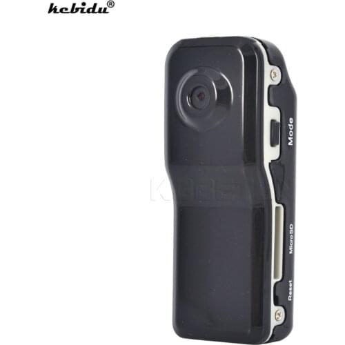 Kebidu 2018 New 720P HD Mini DV DVR Sports Camera for Bike /Motorbike Video Audio Recorder DVR Mini DVR Camera + Holder Hot