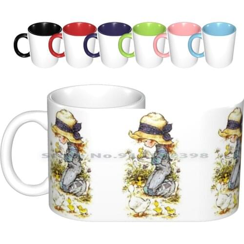 Sarah Kay Ceramic Mugs Coffee Cups Milk Tea Mug Sarah Kay Sarahkay Sees It Vintage Assess Antiques Poetry Wedgwood Decorplate