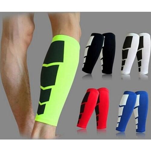 Sports Leggings Compression Stretch calf Socks Outdoor Basketball Football Climbing Protective Gear