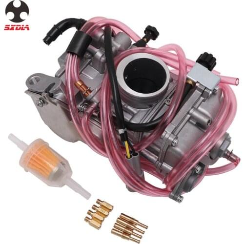 Motorcycle 55mm Zinc Carburetor Power Jet For SUZUKI KAWASAKI RMZ250 RMZ 250 2004-2009 KX250F KX 250F 2004-2010