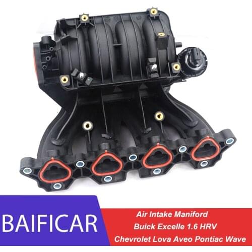 Baificar Brand New Genuine Air Intake Maniford 96404801 96452343 For Buick Excelle 1.6 HRV Chevrolet Lova Aveo Pon.tiac Wave