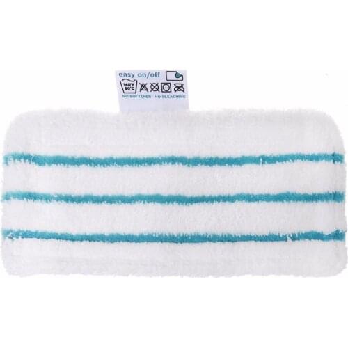 Steam Mop Replacement Pad Microfiber Washable Mop Cloth For Black&Decker FSM1610