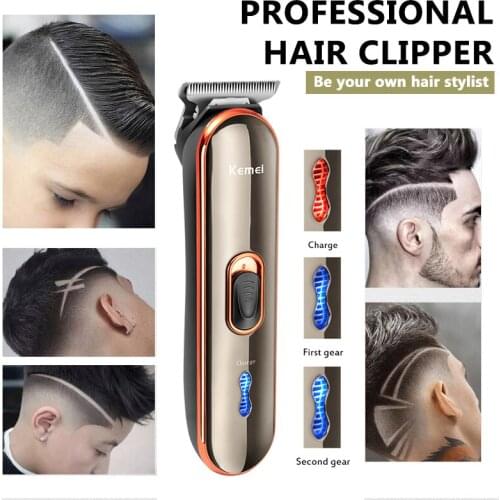 Barbershop Professional Electric Hair Clipper Fast Charging Version Handheld With Charging Holder Hair Trimmer Shaving Machine