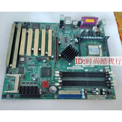 IMBA programme - 8650 gr - R22 REV, 2.1 478 needles