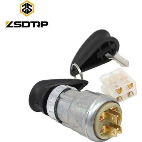 ZSDTRP KC750 Ignition Switch Key old Model Case for BMW R50 R75 R1 R12 R 71 M72 Retro 750cc Motor