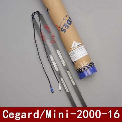 1set CEDES light curtain miniRX/TX-2000-16BCK KONE Schindler Otis elevator accessories AQ1H1800