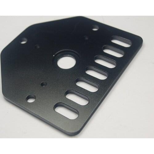 SWMAKER Carving machine Openbuilds OX CNC Z axis NEMA23 Threaded Rod Mount for V Slot Aluminium Extrusion