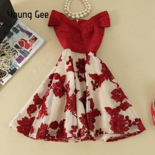 Young Gee Elegant Summer Dresses