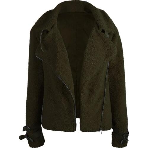 Zipper Winter Jacket Women Female Cotton Clothing 3XL Size Woman Jacket Autumn Ladies Tops Abrigos Mujer Invierno 2019