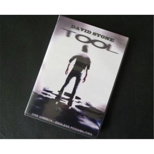 1 Set Best Card Tool (Gimmick) By David Stone Card Magic Tricks Mentalism Stage Street Close Up Magic Props Illusions Comedy