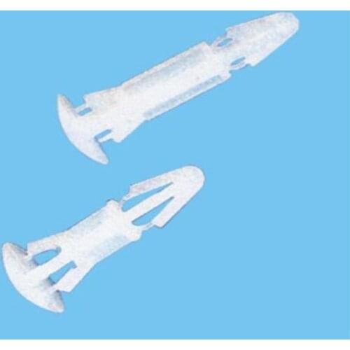 1000pcs/lot nylon pcb standoff Reverse locking circuit board RS-3 nylon pcb support spacer