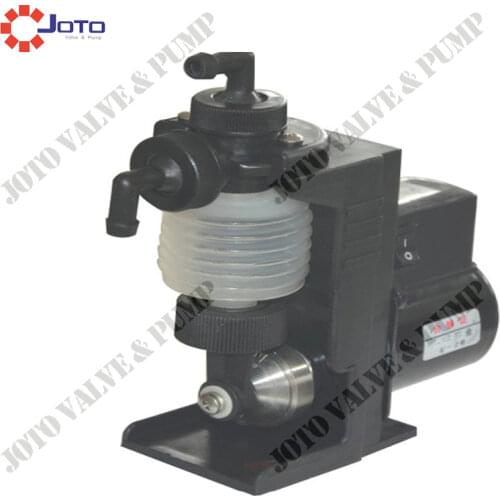 9.19High Efficiency 11w 460ml/min mini dosing pump for Mucus reconcile