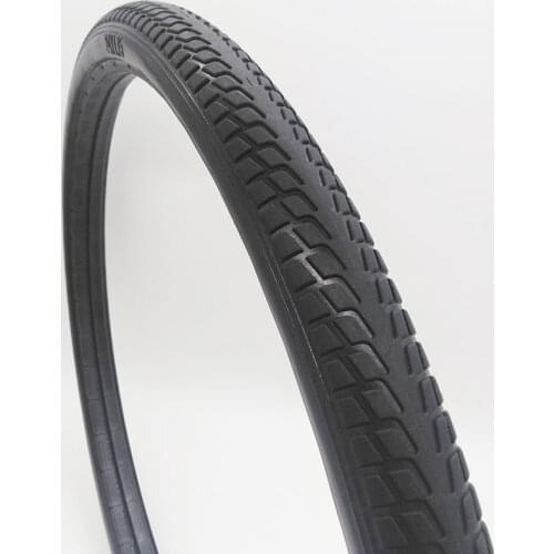 24*1.75 MTB Tire 1 Pcs Tire Fixed Inflation Solid Tyre Bicycle Gear Solid Bicycle Accessories for Mountain Bike