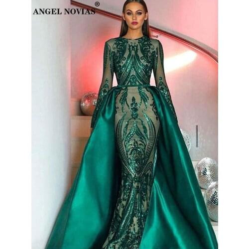 Angel Novias Women's Dresses With A Train