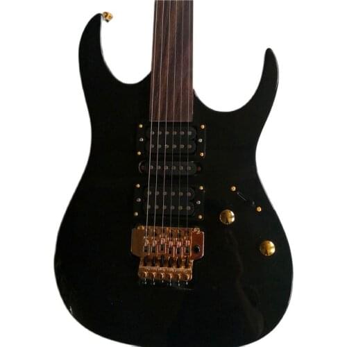 Customized 6 string electric guitar color is optional