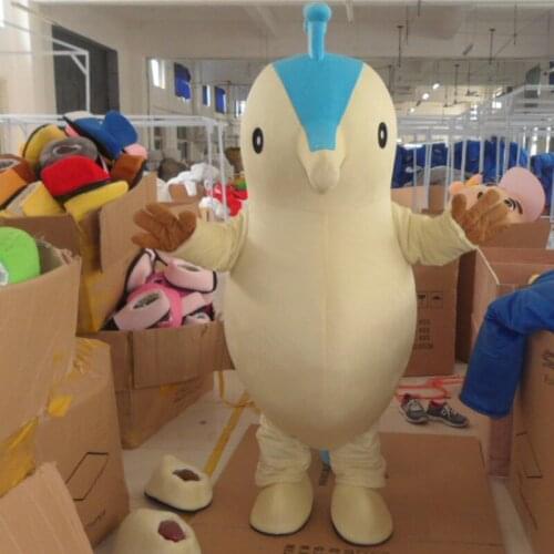 Hippocampus Mascot Costume Cartoon Character Costume Cartoon Appearl Halloween Birthday Cosplay