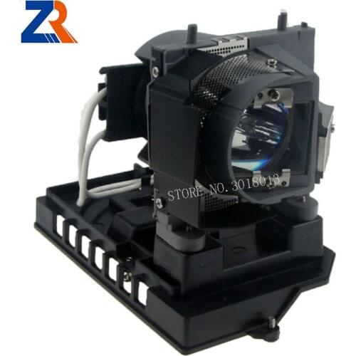ZR Hot Sales Modle NP19LP High Quality Projector Lamp With Housing For VIP180 0.8 E20.8 NP-U250X NP-250XG NP-U260W NP-U260W