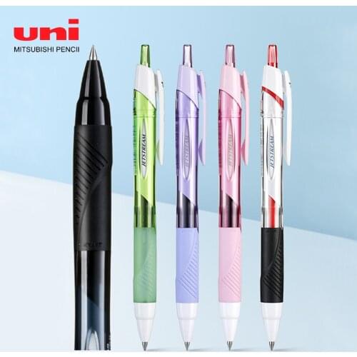 UNI Oil Pen SXN-150 Continuous Ink 0.38/0.5/0.7mm Ballpoint Pen Low Friction Student Office Pen Quick-drying and Smooth