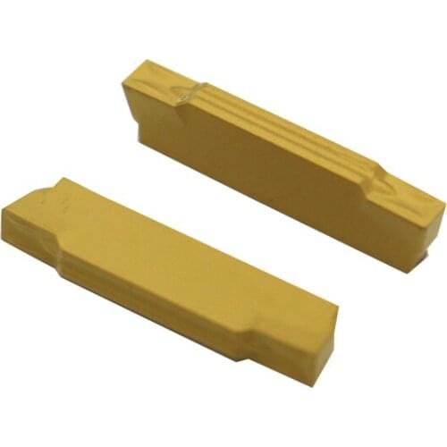 MGMN200 G LF9018 20pcs grooving carbide inserts turning tool turning inserts Turning Tool Holder Boring Bar