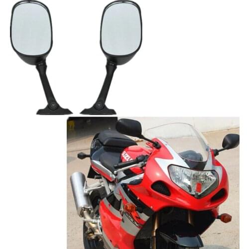 Motorcycle Rear View Mirror For SUZUKI GSX-R1000 2003-2004 GSXR600 750 2004-2005 2007-2009