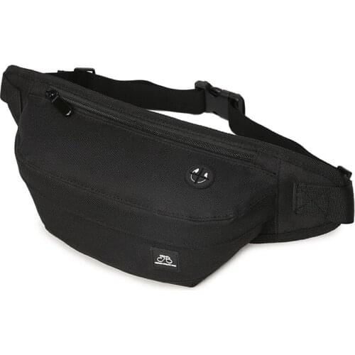 New Big Capacity Mens Casual Chest Bag Crossbody bag male chest bag casual shoulder bag outdoor sports bag