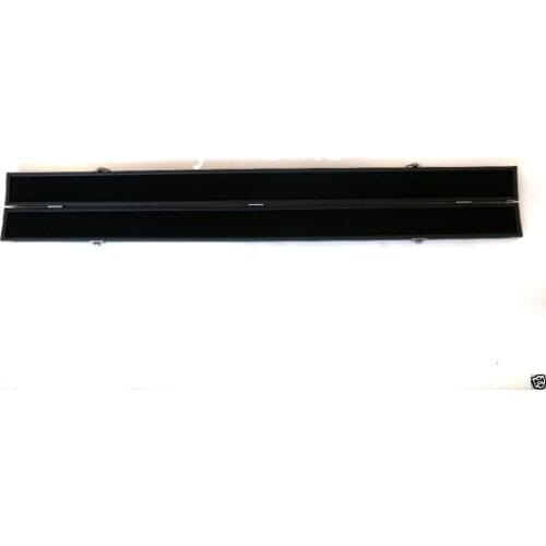 New Violin Viola Cello Bow Case Wood Struct Light Strong Two Locks High quality