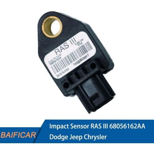 Baificar Brand New Genuine Impact Sensor RAS III OEM 68056162AA For Dodge Journey Caliber Jeep Compass Chrysler
