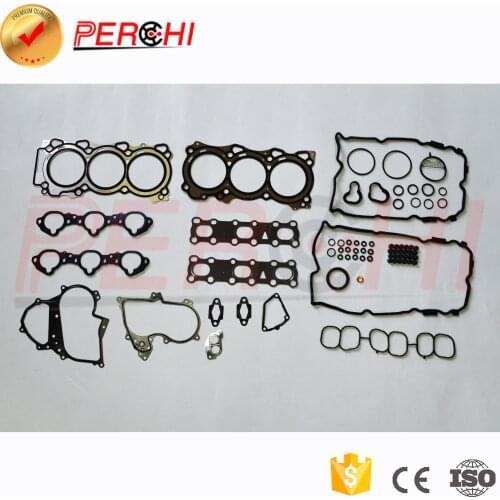 Cylinder head gasket kit for Nissan VQ35 NEW 24V 2008-2012 New Teana 3.5 OEM A0AO1-JK20B