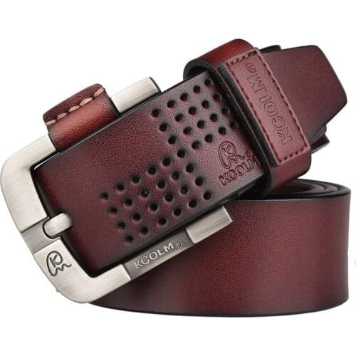 Accessories For Men wide Leather Belt Waistband luxury brand removable buckle belt fat people plus big size130 140 150 160cm
