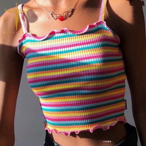 ULLAFLAMO Womens Summer Tops