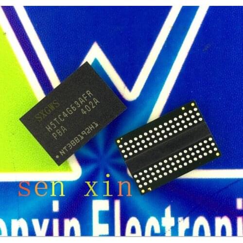 10 PCS/ lot 100% New DDR3 4GB H5TC4G63AFR-PBA H5TC4G63AFR PBA Video ram BGA Chip