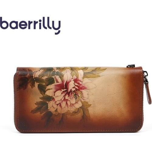 Baerrilly Zip Wallets