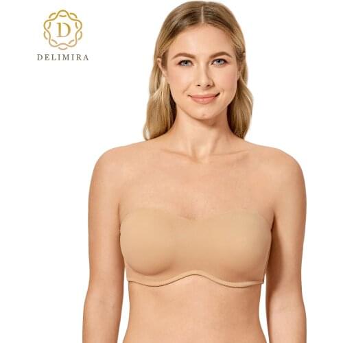 DELIMIRA Invisible Bras