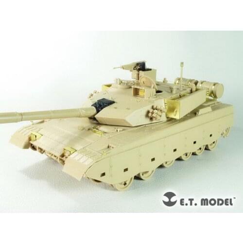 ET Models E35-267 1/35 PLA ZTZ-96B MBT Detail for Meng Model TS-034
